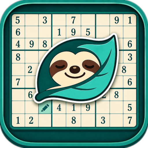Ícone do Sudoku De Boa